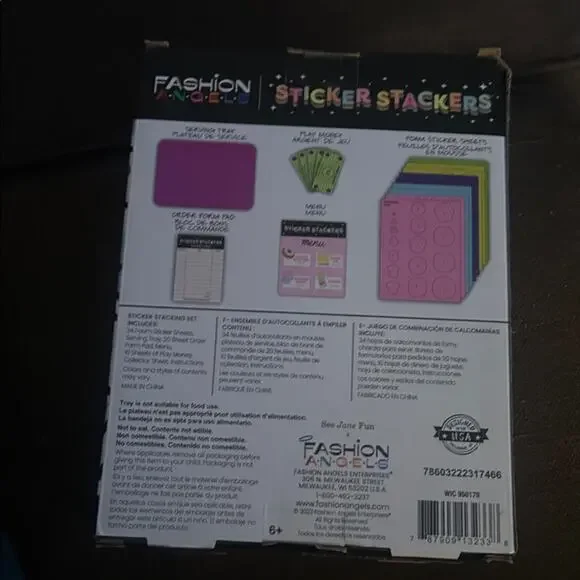 Sticker Stackers - Colorful 3D Modeling Kit - Picture 3 of 5